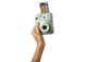 Фотокамера миттєвого друку INSTAX Mini 12 GREEN - зображення 5