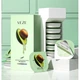 Набор масок для волос Veze Avocado Repair and Supple Wet Hair Film, с экстрактом авокадо, 6 шт - изображение 2