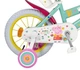 Детский велосипед Toimsa 14" свинка Peppa Green, TOI1498 - изображение 3