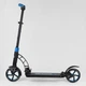 Самокат детский Best Scooter двухколесный от 5 лет с амортизацией 44073 - изображение 8