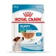 Влажный корм для щенков Royal Canin Mini Puppy (кусочки в соусе для малых пород) 85 г - изображение 1