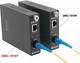 Медіаконвертер D-Link DMC-1910T 1xGE, 1x1000BaseLX SM, 15км, WDM, SC - изображение 2