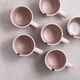 Набір із 6 чашок Ardesto Cremona Summer pink 390 мл - зображення 3