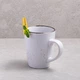 Набор из 6 чашек Ardesto Bagheria Bright white 360 мл (AR2936WGC) - изображение 2