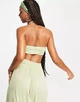 Топ-бандо трикотаж Asos Фисташковый (10536 L/46 85/C) - изображение 3