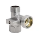 Кран триходовий 1/2Mx3/4Mx1/2F Koer KR.515 [KR0103] - зображення 2