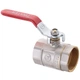 Кран шаровой Waterpro 1 1/4" ГГР [WP0138] - изображение 2