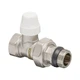 Комплект для підключення радіатора KOER SET-12 - 1/2"x1/2" (прямий) з термоголовкою ВЗ (KR3177) kr - зображення 3