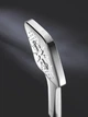 Душовий гарнітур зі штангою, 3 режими струменю Grohe Rainshower SmartActive (26586000) kr - зображення 3
