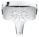 Душевой гарнитур со штангой, 3 режима струи Grohe Rainshower SmartActive (26583000) - изображение 8