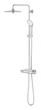 Душова система з термостатом для душа Grohe Euphoria System (27296003) kr - изображение 3