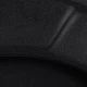 Мийка кухонна Haiba HB8301-G226 Black 490x180 (HB0971), гранітна, врізна, кругла, матова, чорна, з сифон і кріпленнями - изображение 3