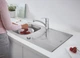 Змішувач для кухні Grohe Eurosmart New (33281003) kr - изображение 12