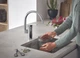 Змішувач для кухні Grohe Eurosmart New ( 33202003 ) 29599 - зображення 6