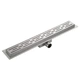 Душевой трап из нержавеющей стали SUS304 KOER FD01-70x500 (KR3265) - изображение 1