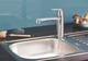 Змішувач для кухні Grohe Eurosmart Cosmopolitan (30193000) kr - изображение 7