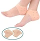 Силиконовый фиксатор для пяток от мозолей и трещин Heel anti-crack sets (5652) - изображение 2