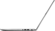 Ноутбук ASUS Laptop X515EA-BQ1225W Transparent Silver - зображення 11