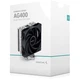 Кулер для процессора Deepcool AG400 (R-AG400-BKNNMN-G-1) - изображение 3
