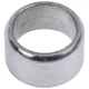 Кільце (втулка валу) 20x25x14mm (нержавіюча сталь) для ремонта хрестовини пральної машини - зображення 1