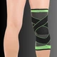 Эластичный поддерживающий бандаж Knee Support для коленного сустава и занятия спортом - изображение 6