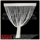 Штора-нити плюшевая SETA Decor 10-373WT - изображение 2