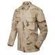 Китель (Бавовна, Ріпстоп) BDU - Cotton Ripstop Helikon-Tex PL Desert S/Long Тактичний чоловічий - зображення 1