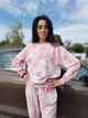 Свитшот женский Victoria's Secret Розовый ( А-67 L/46 ) - изображение 2