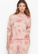 Свитшот женский Victoria's Secret Розовый ( А-67 L/46 ) - изображение 4