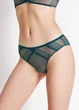 Трусики на телесном фоне Anabel Arto 8148-22 Зеленые (А-1210 L/46) - изображение 1