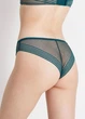 Трусики на телесном фоне Anabel Arto 8148-22 Зеленые (А-1210 L/46) - изображение 2