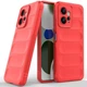 Защитный чехол Deexe Terra Case для Xiaomi Redmi Note 12 - Red - изображение 2