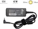 Блок питания 1stCharger для ноутбуков Samsung 42Вт 12В 3.5A 3.0x1.0 мм + кабель питания (AC1STSA42WС1) - изображение 2