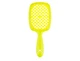 Расческа для волос Janeke Superbrush Neon Yellow (8006060639565) - изображение 2