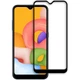 Защитное стекло Miza Samsung A01/M01 Black - изображение 3