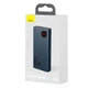 УМБ BASEUS Adaman Metal Digital Display Quick Charge Power Bank 20000mAh |2USB/1Type-C, 6A, 65W| (PPIMDA-D03) - изображение 14