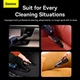 Автомобильный пылесос BASEUS A7 Cordless Car Vacuum Cleaner |500mL, 6kPa| (VCAQ020013) - изображение 12