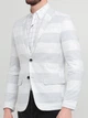 Пиджак Jack & Jones 216108016 M (83112M) Белый - изображение 3