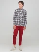 Брюки Jack & Jones 215314013 M (87063M) Красный - изображение 1