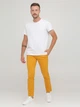 Брюки Benetton 4UN455FL8 XS (89855XS) Желтый - изображение 1