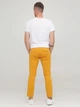Брюки Benetton 4UN455FL8 XS (89855XS) Желтый - изображение 2