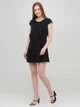 Платье Only 116307502 S (87116S) Черный - изображение 1