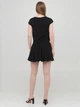 Платье Only 116307502 S (87116S) Черный - изображение 2