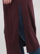 Кардиган Vero Moda 316102019 XS (86251XS) Бордовый - изображение 4