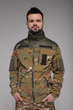 Кофта флісова military 041-piyade MU 48 Хакі (2000989564058) - зображення 3