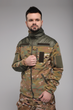 Кофта флисовая military 041-piyade MU 52 Хаки (2000989564072) - изображение 5