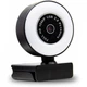 Веб-камера Okey FHD 1080P LED подсветка (WB230 58919) - изображение 3