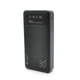 Powerbank Tracer 30000mAh, Output: 2USB/Type-C, 15W, Black - зображення 1