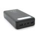 Powerbank Tracer 30000mAh, Output: 2USB/Type-C, 15W, Black - зображення 2