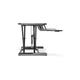 Столик для ноутбука Digitus Ergonomic Workspace Riser, 11-46cm, black (DA-90380-1) - изображение 8